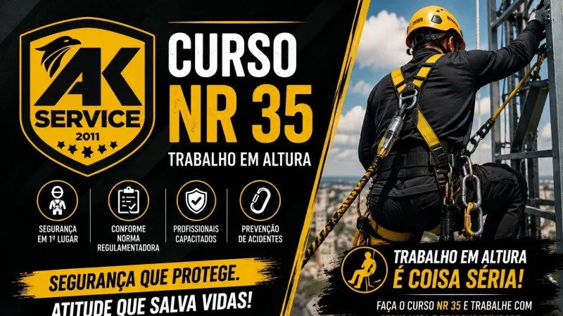 NR 35 - 08 HORAS